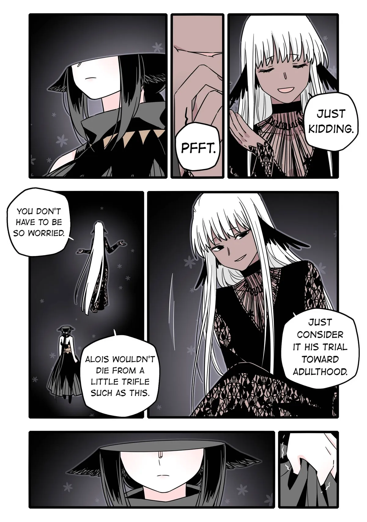 Brainless Witch Chapter 49.99 page 11 - 