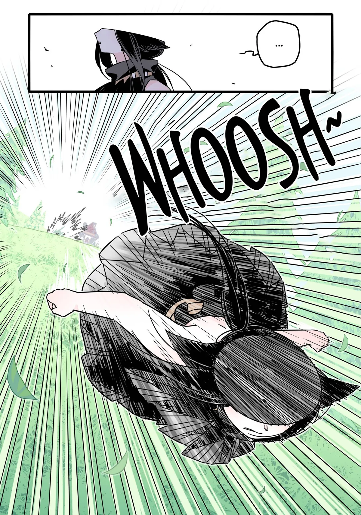 Brainless Witch Chapter 49.99 page 3 - 