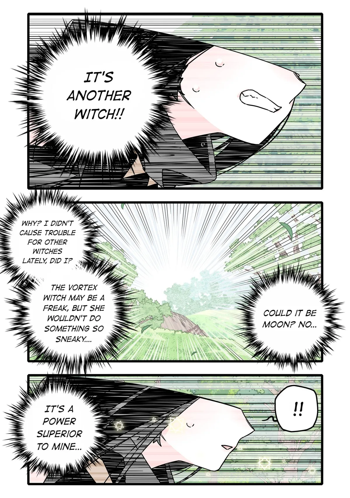 Brainless Witch Chapter 49.99 page 4 - 