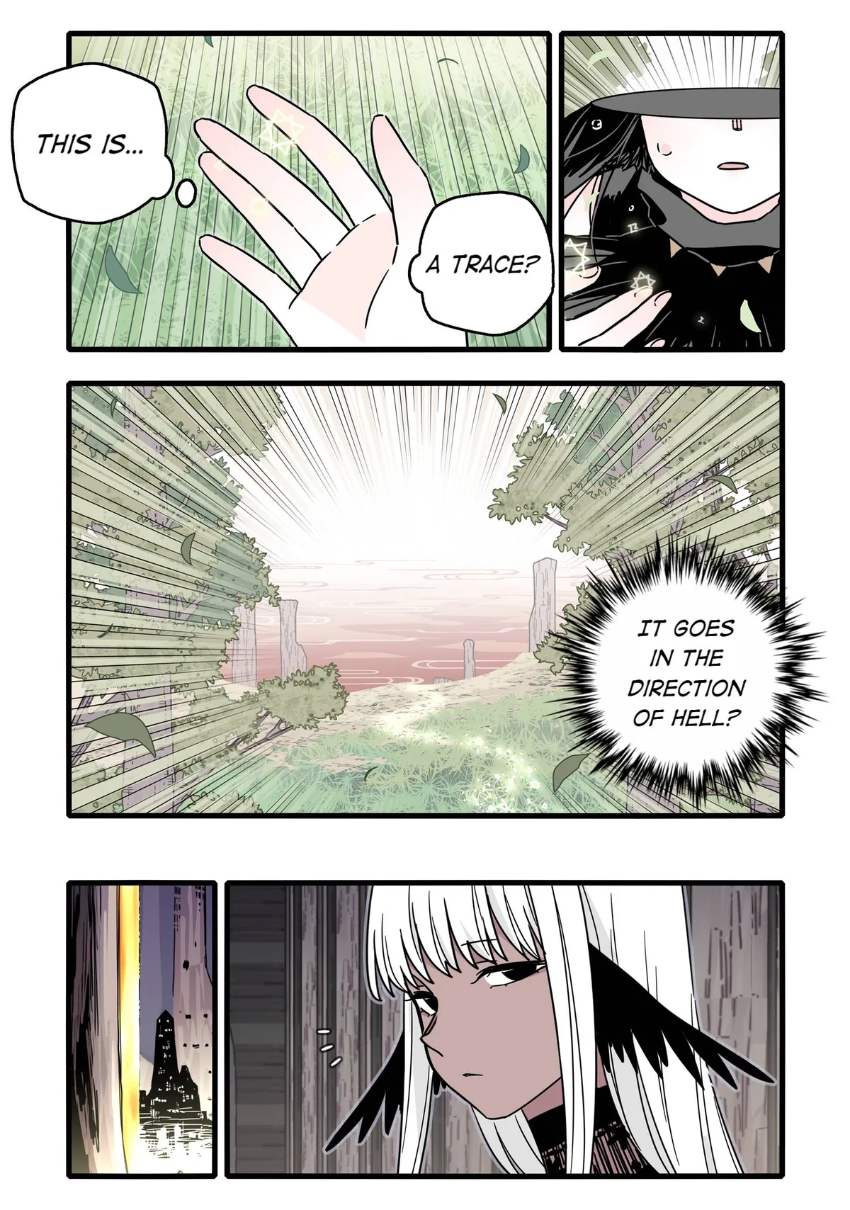 Brainless Witch Chapter 49.99 page 5 - 