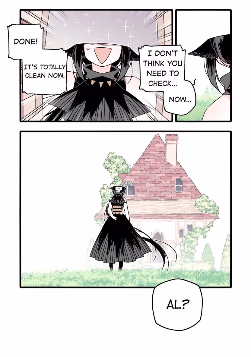 Brainless Witch Chapter 49 page 11 - 