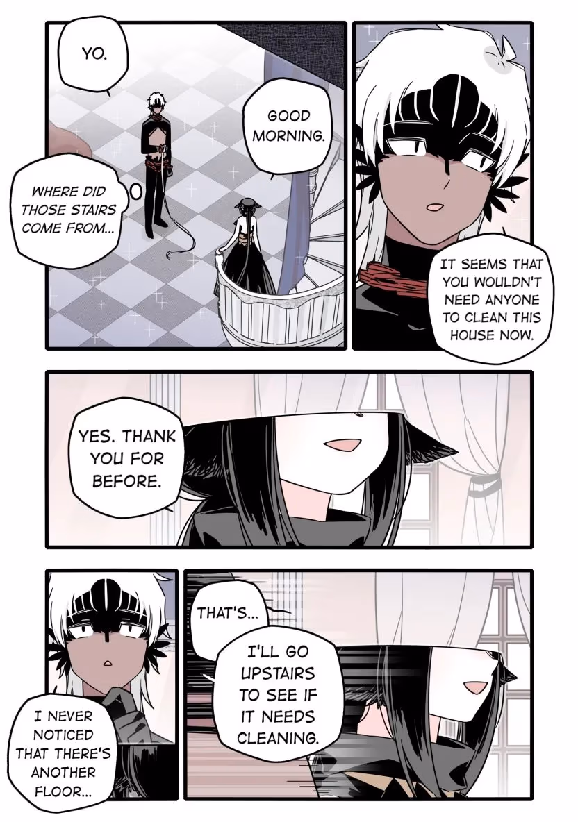 Brainless Witch Chapter 49 page 5 - 