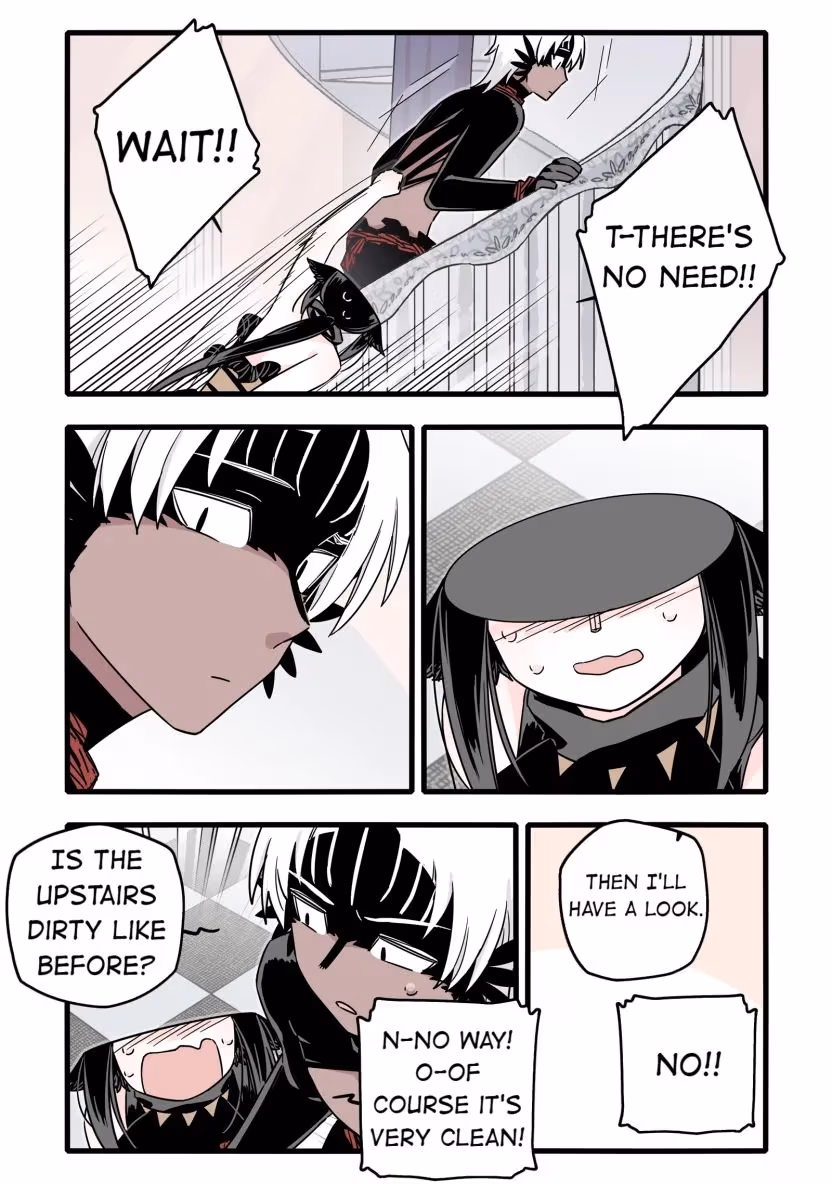 Brainless Witch Chapter 49 page 6 - 