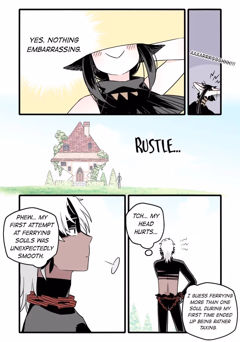 Brainless Witch Chapter 49 page 9 - 
