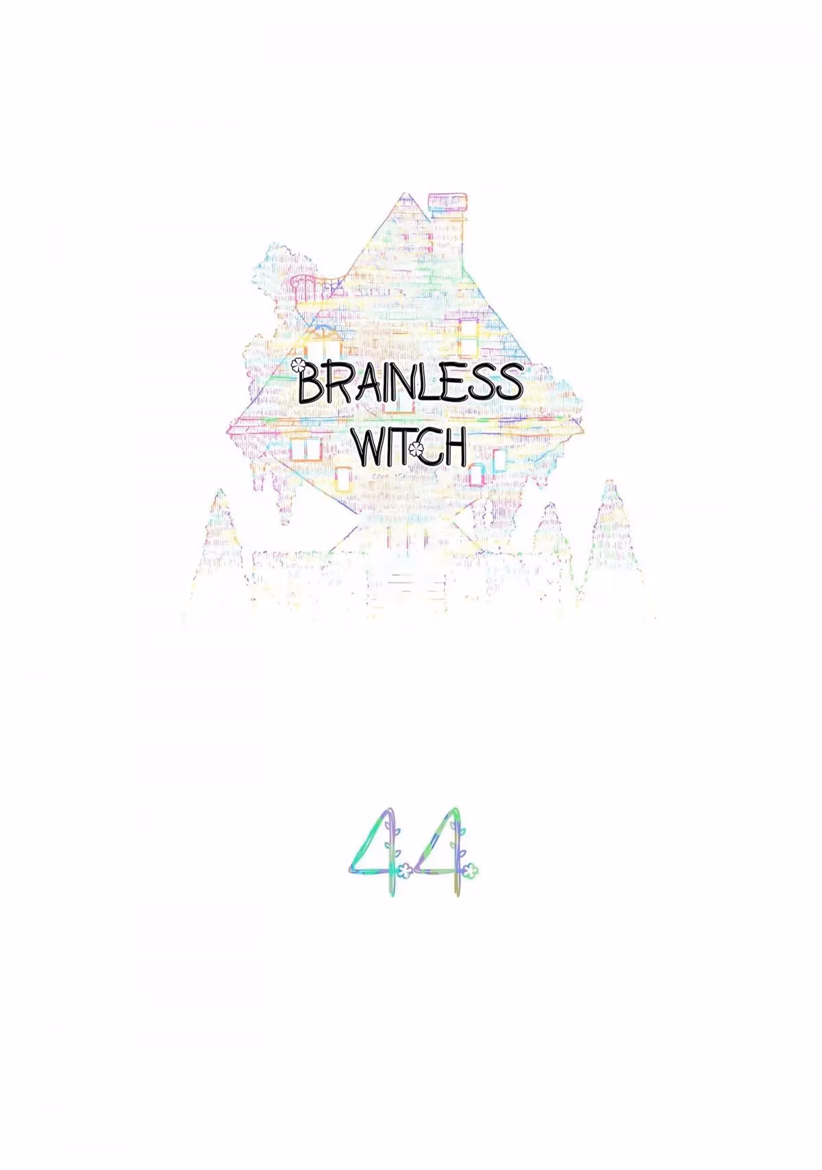 Brainless Witch Chapter 50 page 2 - 