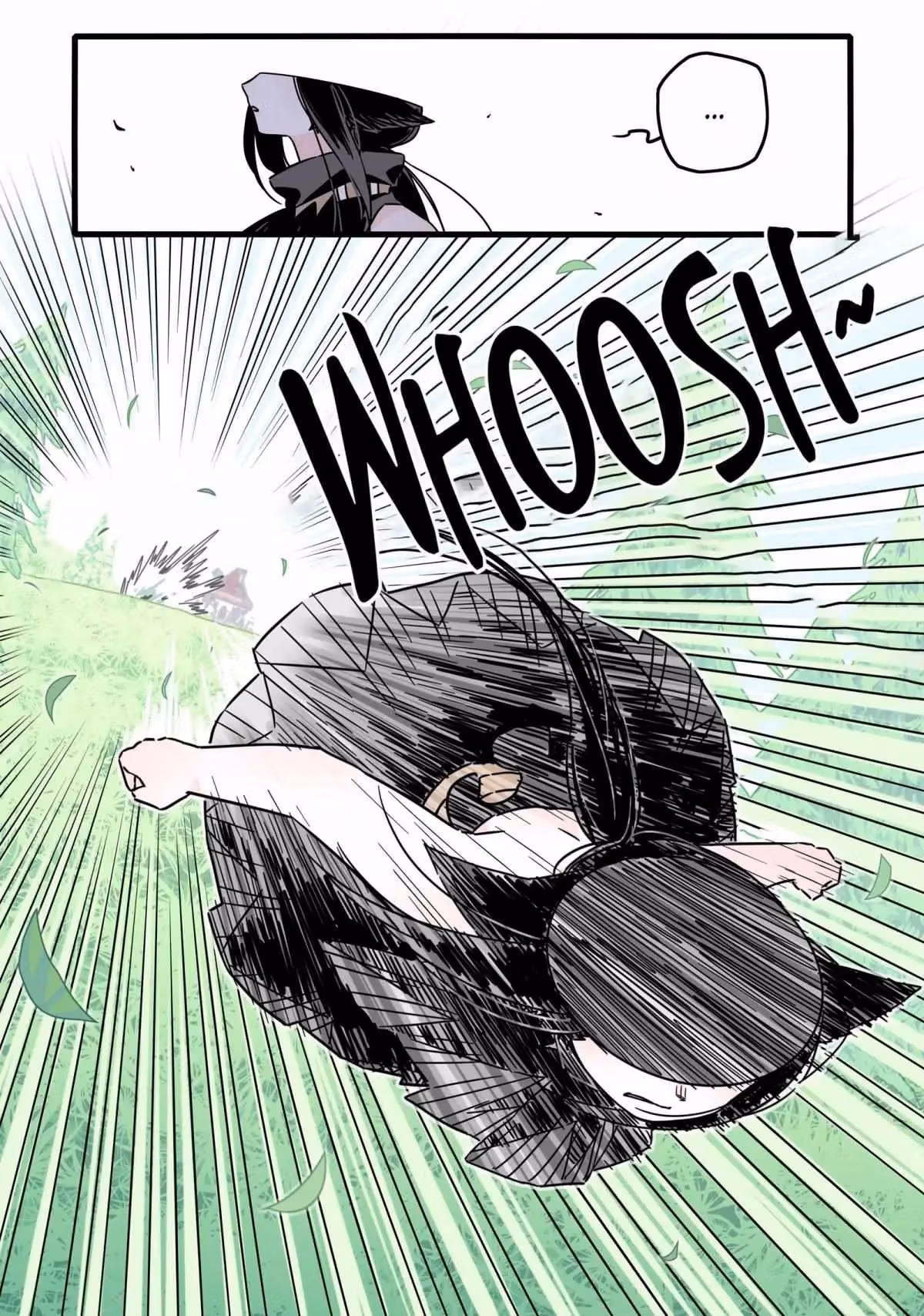 Brainless Witch Chapter 50 page 3 - 