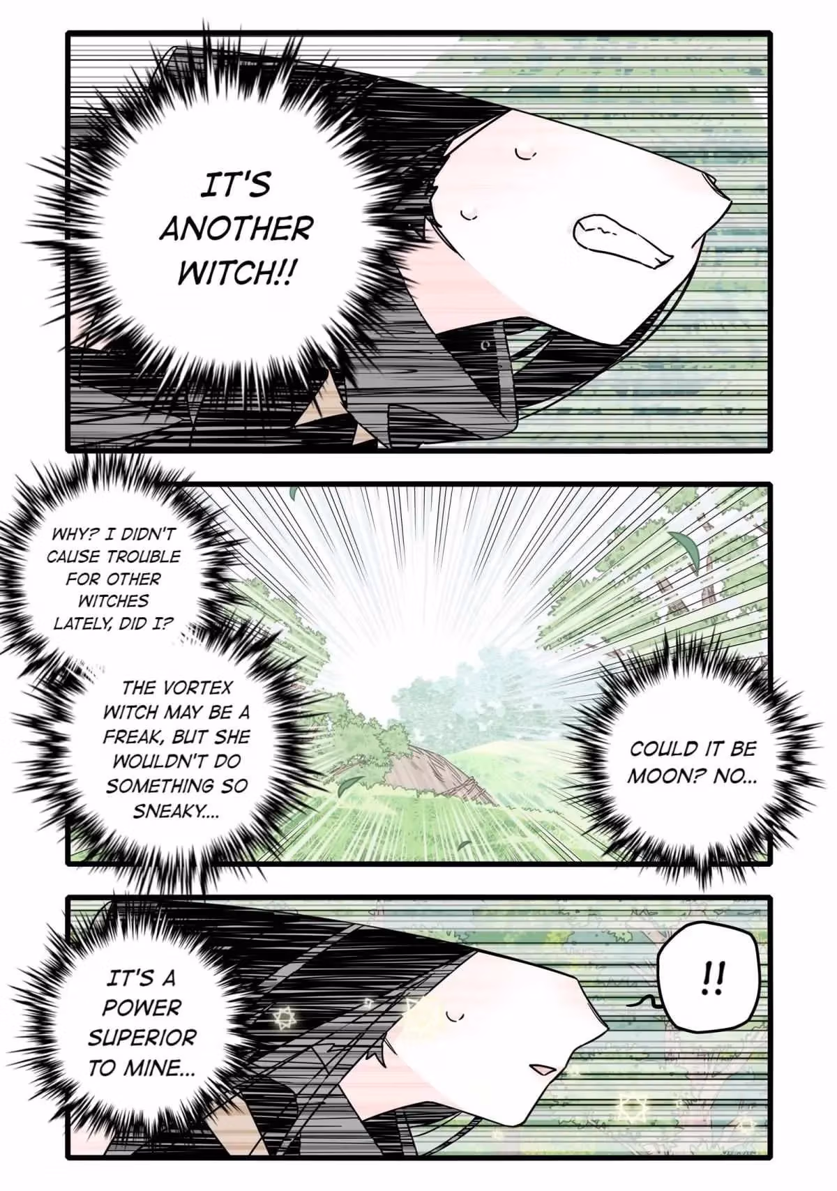 Brainless Witch Chapter 50 page 4 - 