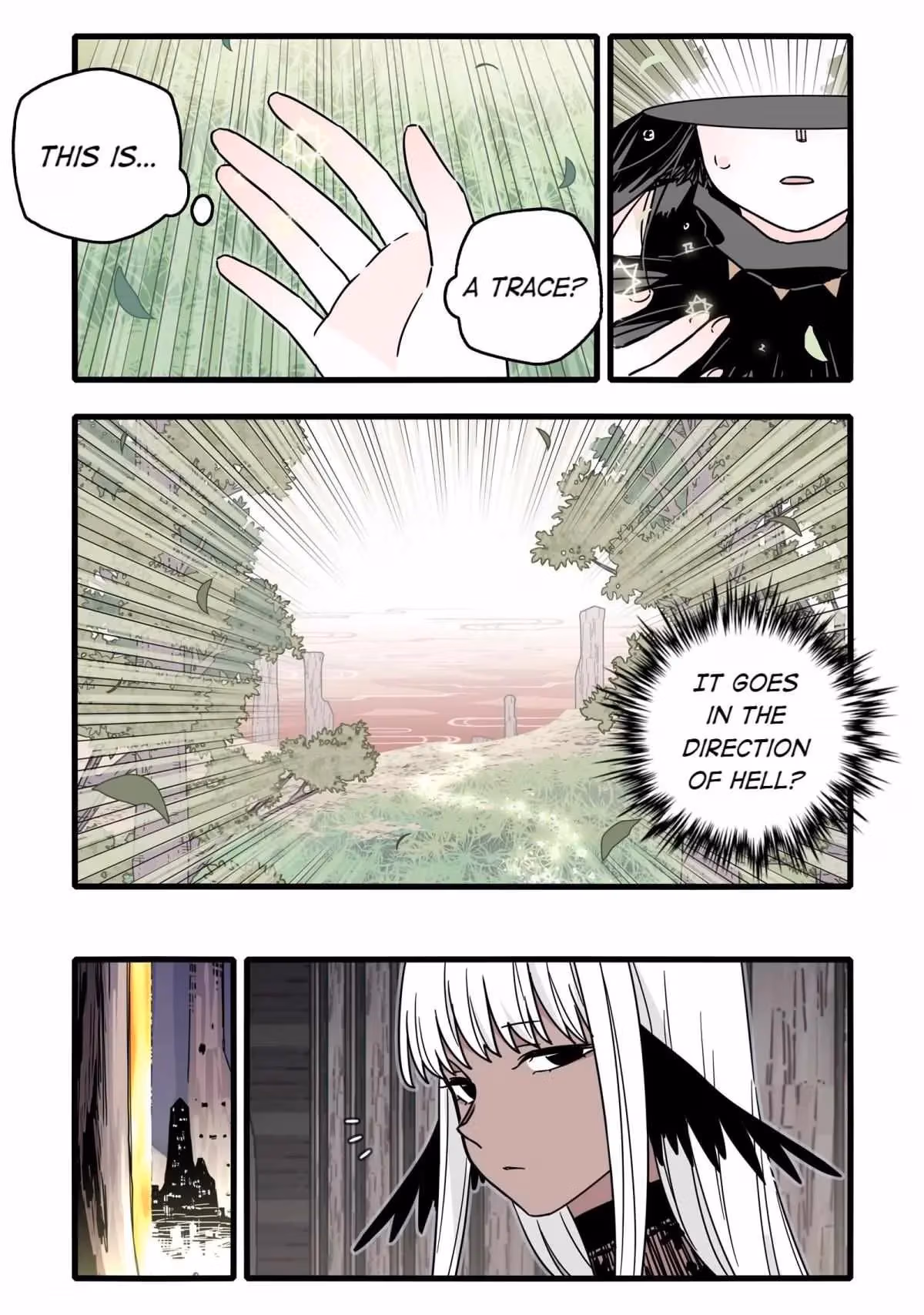 Brainless Witch Chapter 50 page 5 - 