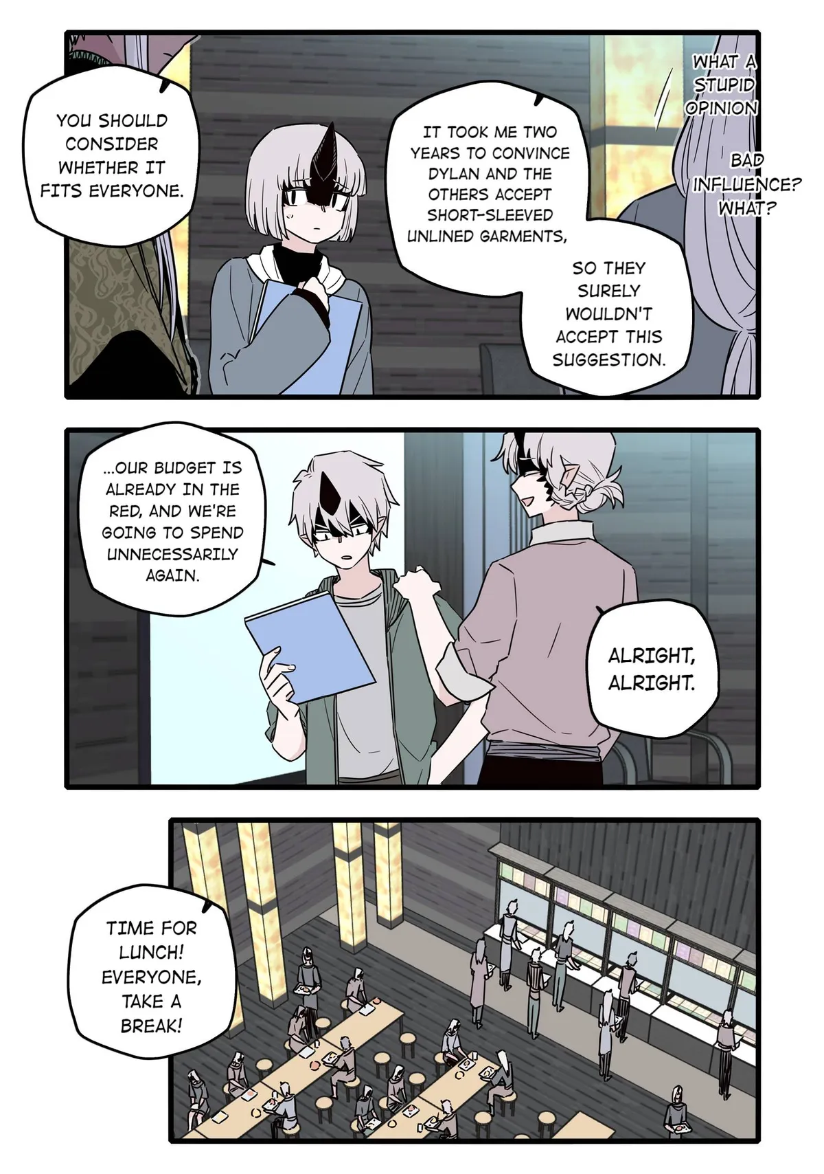 Brainless Witch Chapter 51.99 page 12 - 