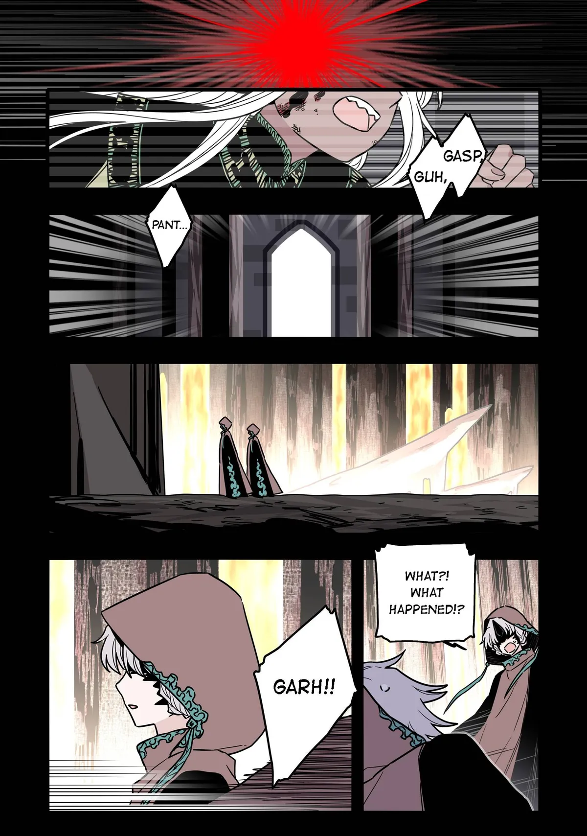 Brainless Witch Chapter 51.99 page 5 - 