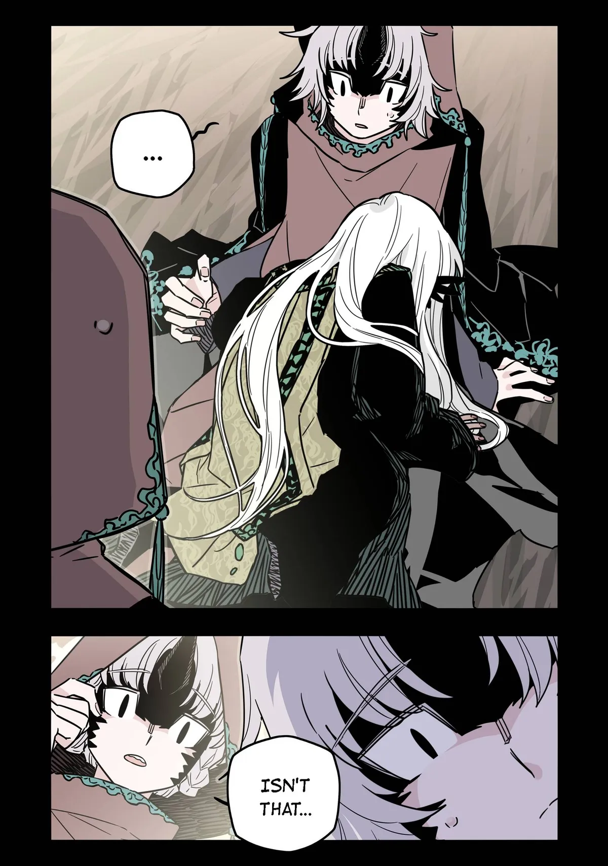 Brainless Witch Chapter 51.99 page 6 - 