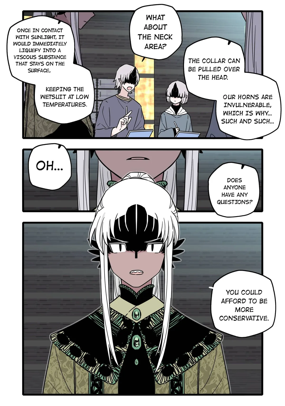 Brainless Witch Chapter 51.99 page 9 - 