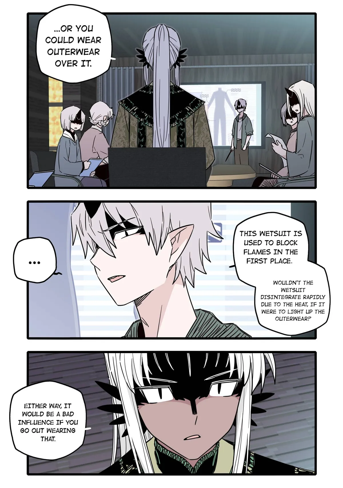 Brainless Witch Chapter 51.99 page 10 - 
