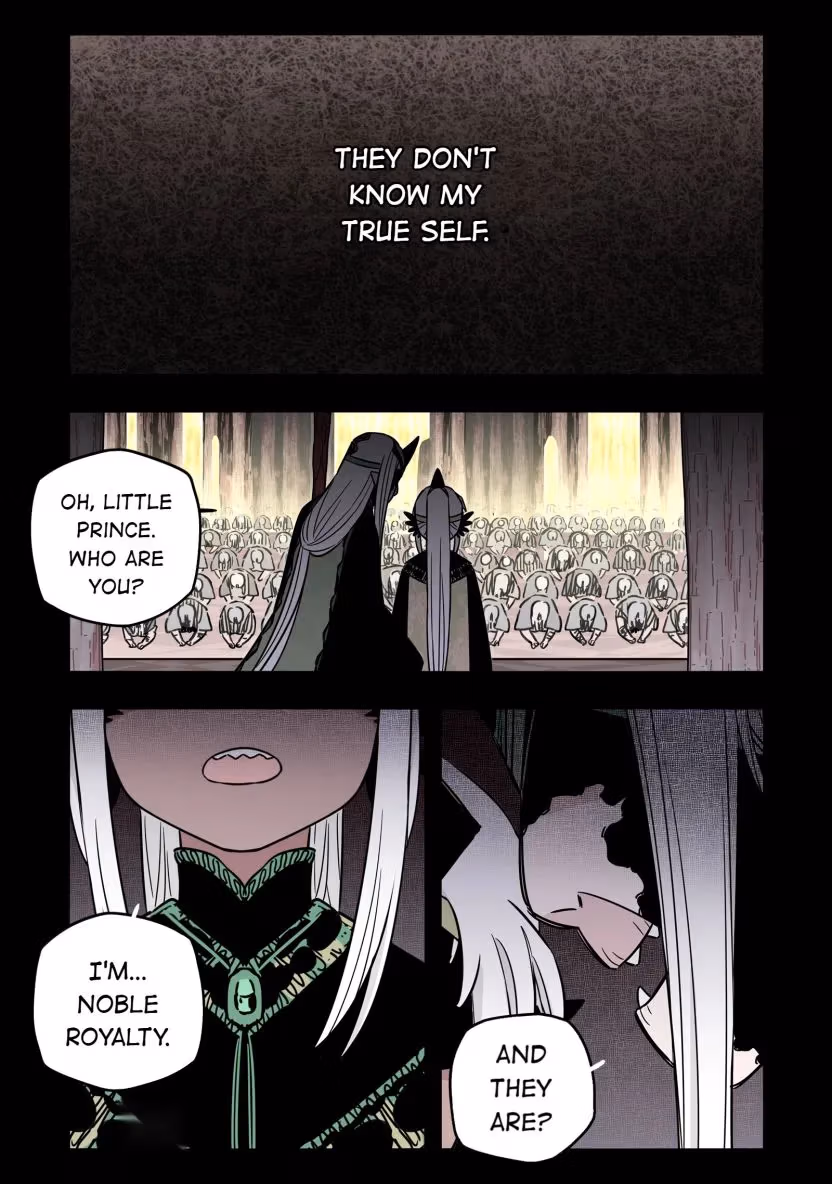 Brainless Witch Chapter 51 page 11 - 