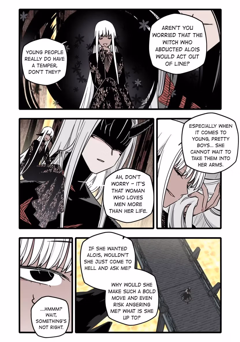 Brainless Witch Chapter 51 page 3 - 