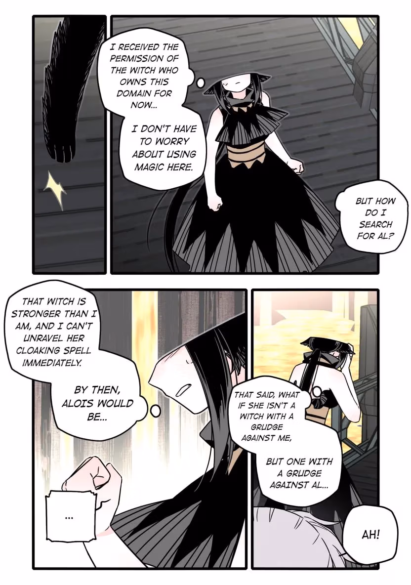 Brainless Witch Chapter 51 page 4 - 