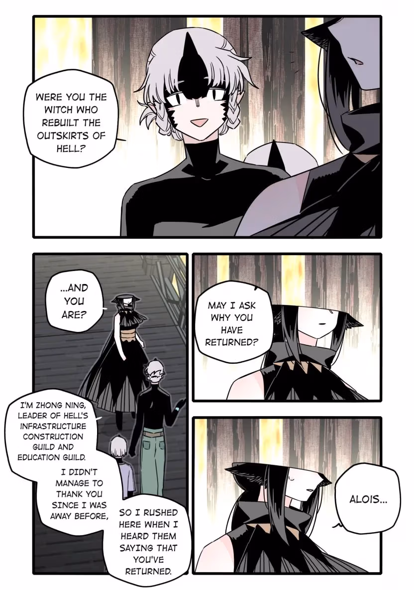 Brainless Witch Chapter 51 page 5 - 