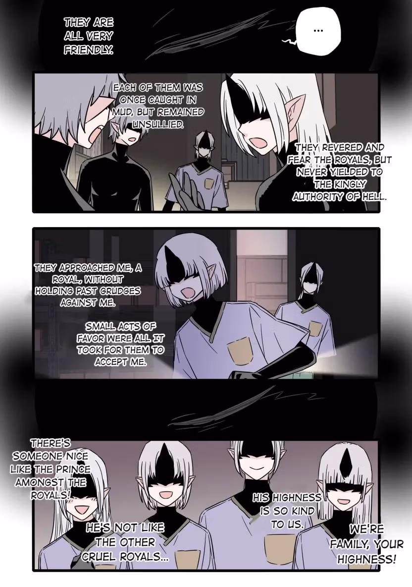 Brainless Witch Chapter 51 page 10 - 