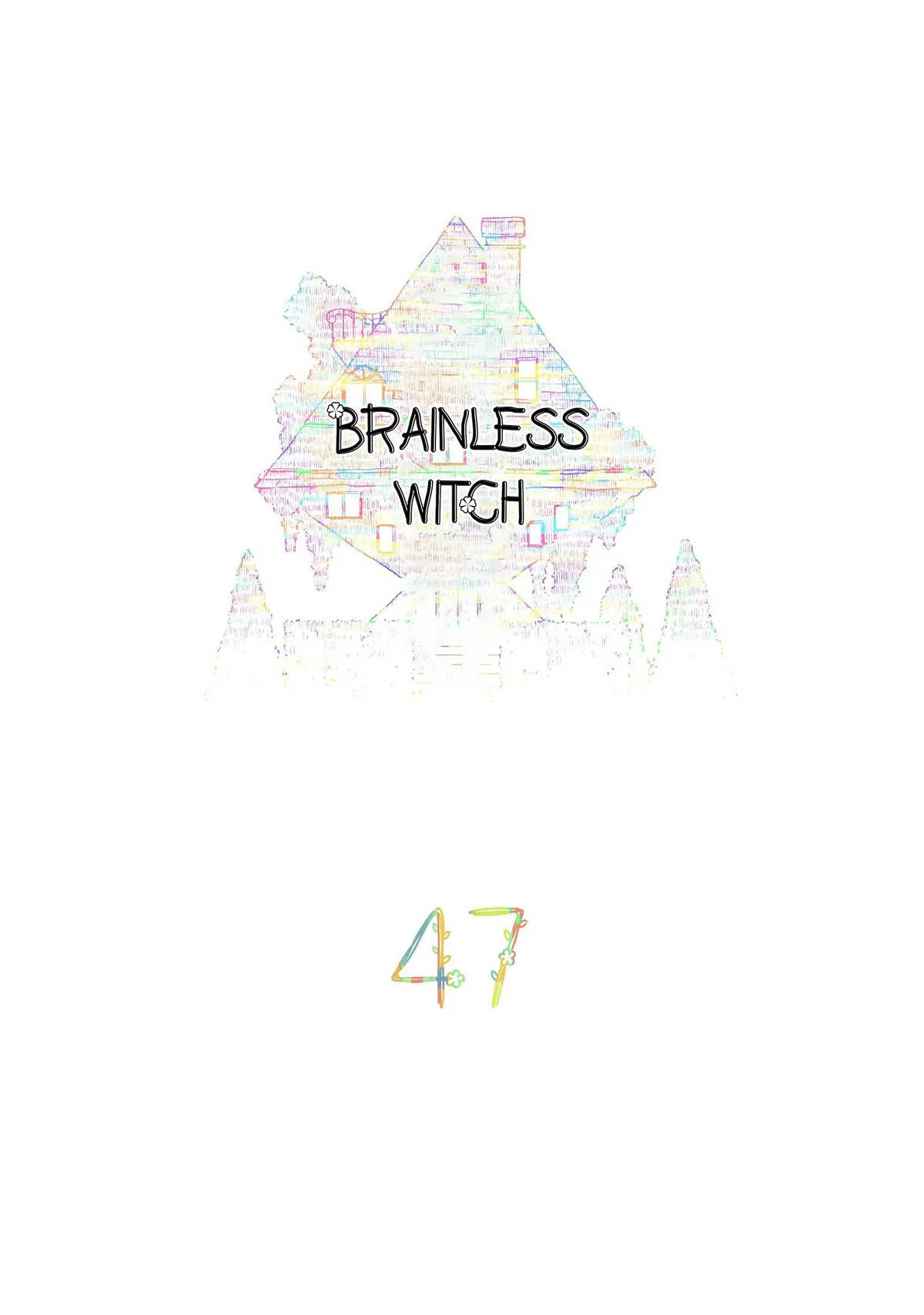 Brainless Witch Chapter 52.99 page 2 - 
