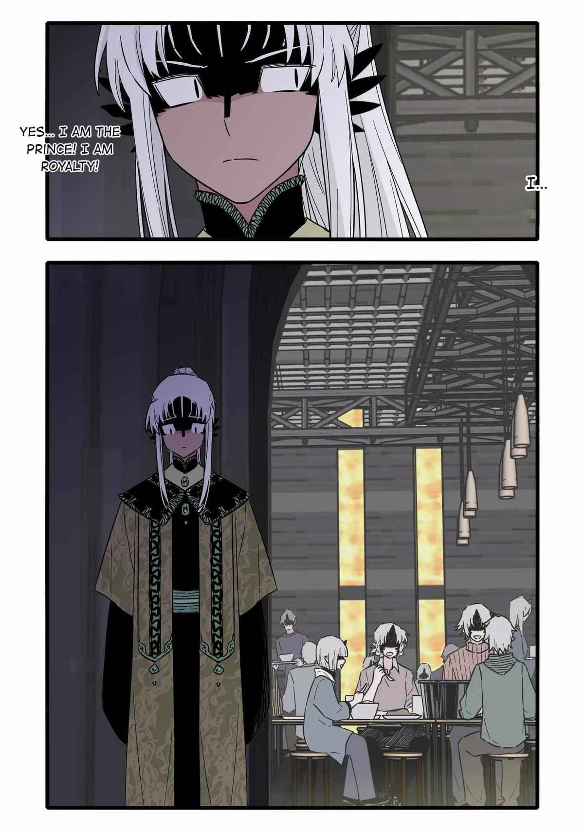 Brainless Witch Chapter 52.99 page 10 - 