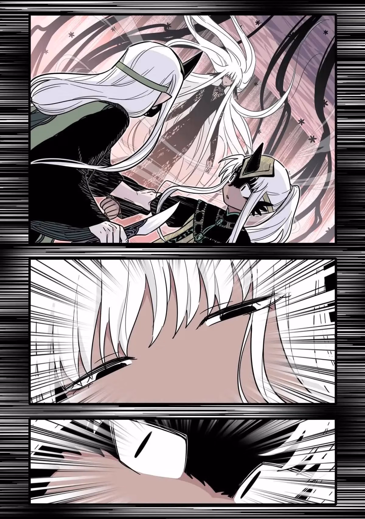 Brainless Witch Chapter 52 page 4 - 