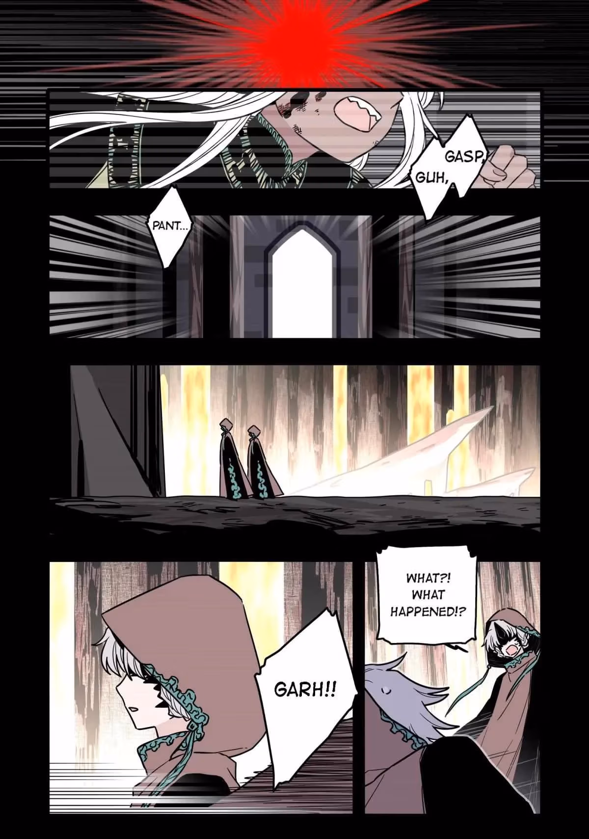 Brainless Witch Chapter 52 page 5 - 