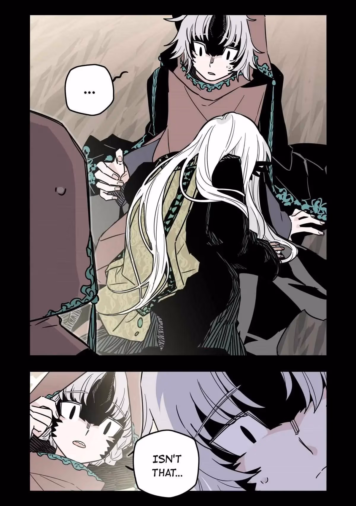 Brainless Witch Chapter 52 page 6 - 