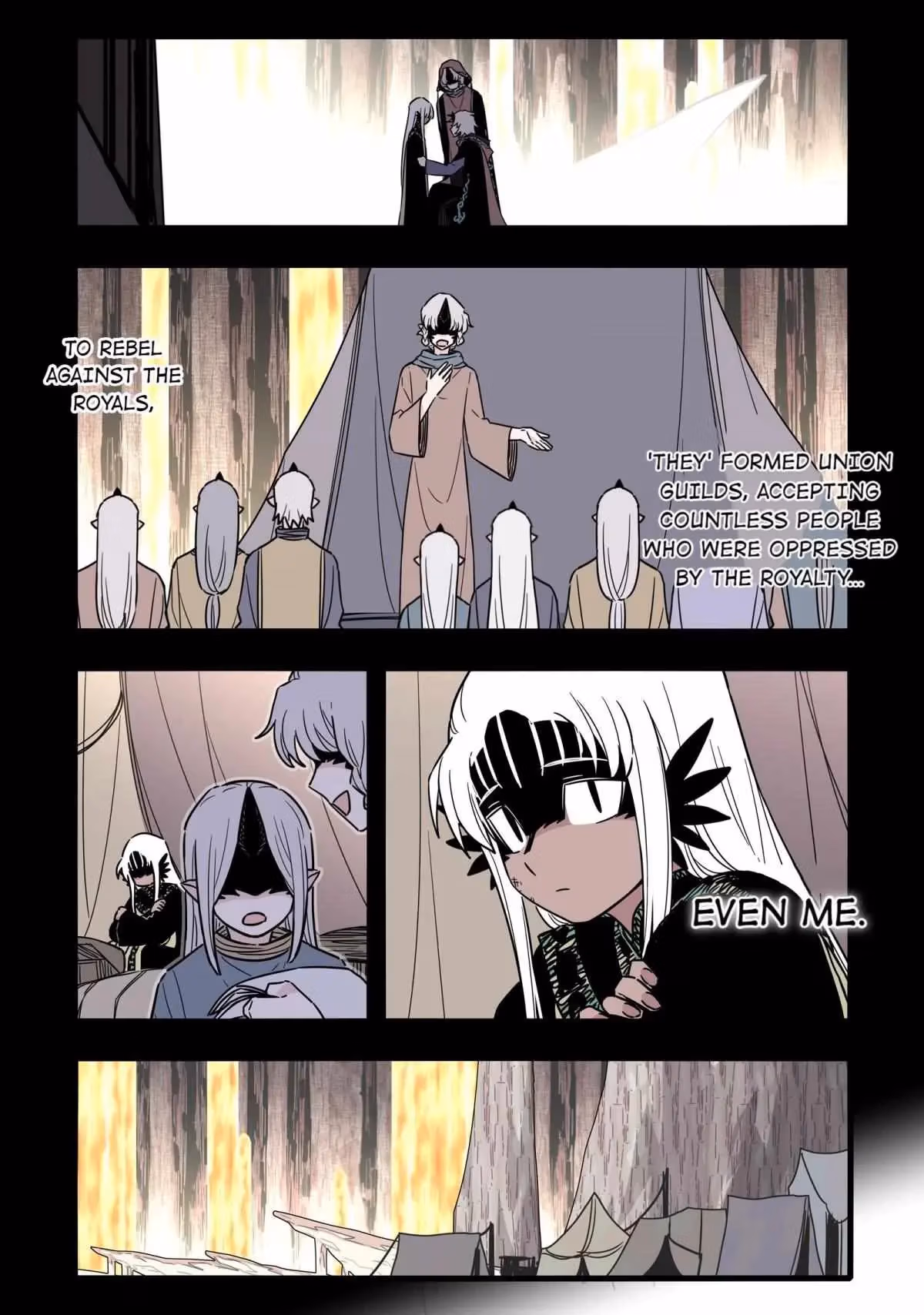 Brainless Witch Chapter 52 page 7 - 