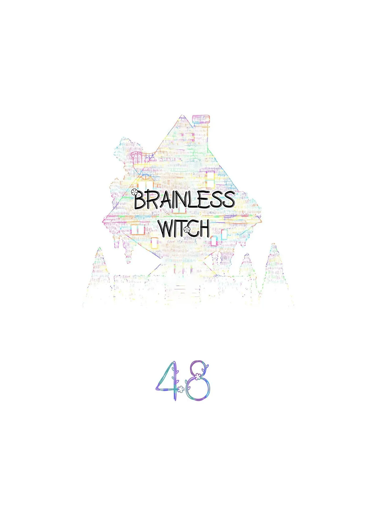 Brainless Witch Chapter 53.99 page 2 - 