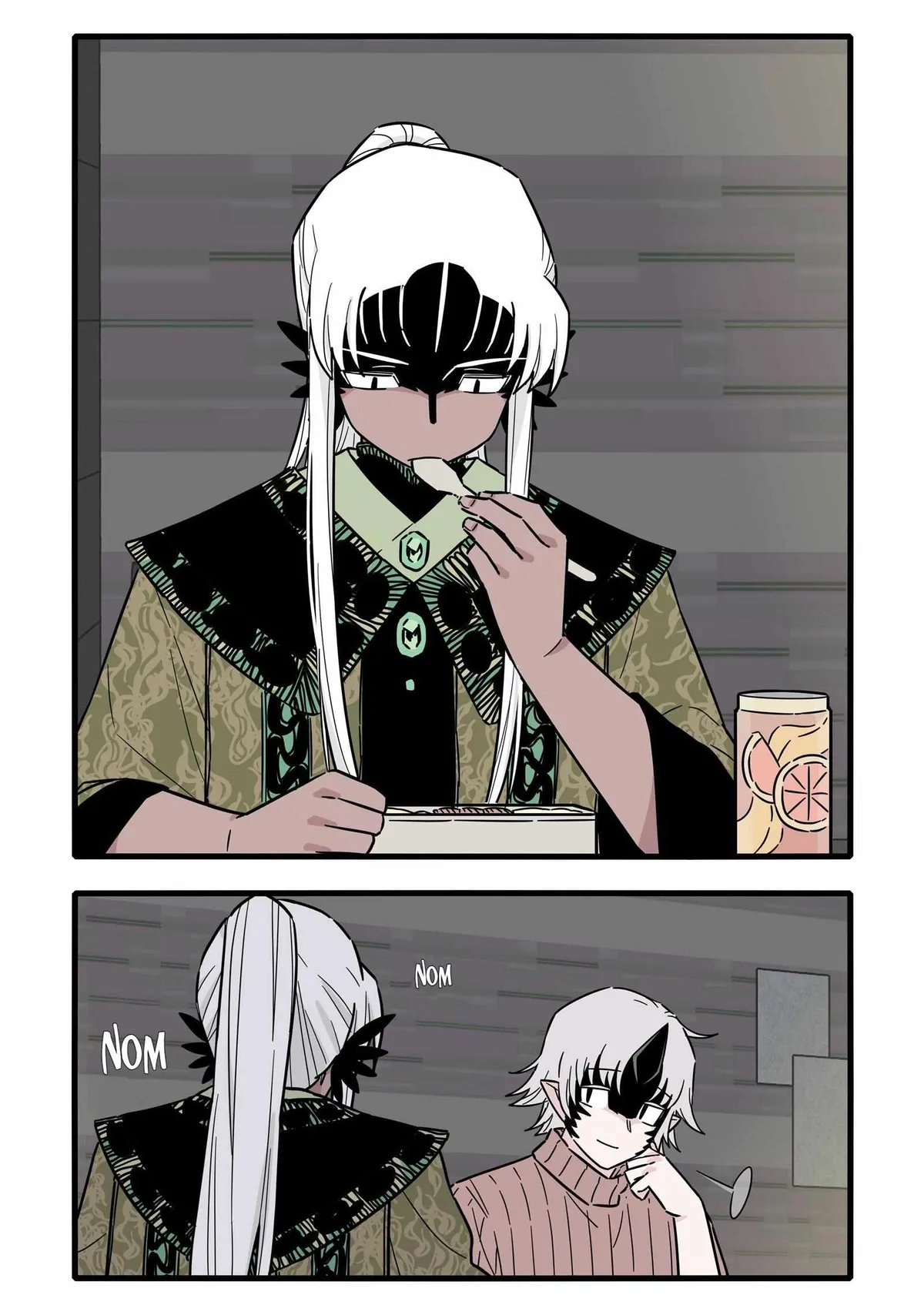 Brainless Witch Chapter 53.99 page 6 - 