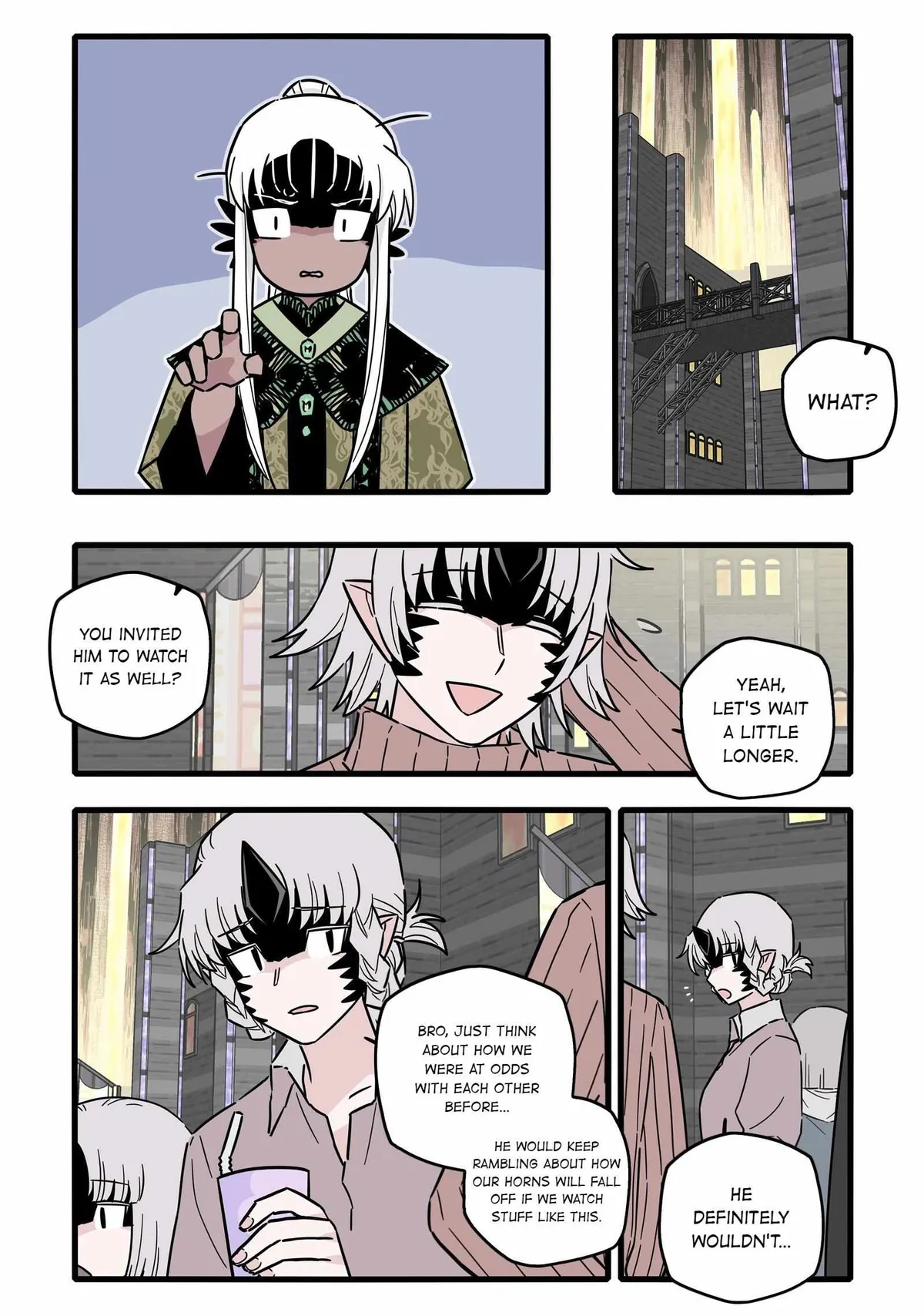 Brainless Witch Chapter 53.99 page 10 - 