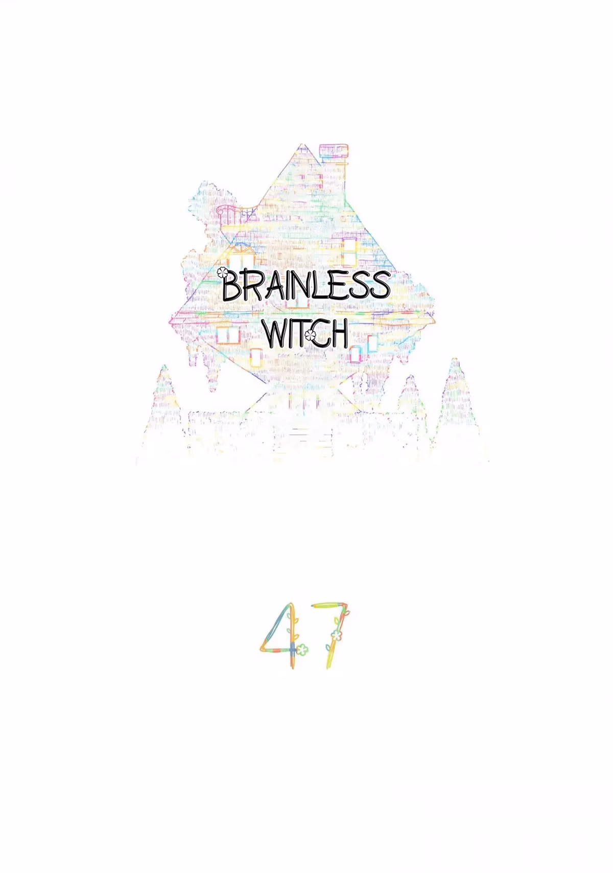 Brainless Witch Chapter 53 page 2 - 