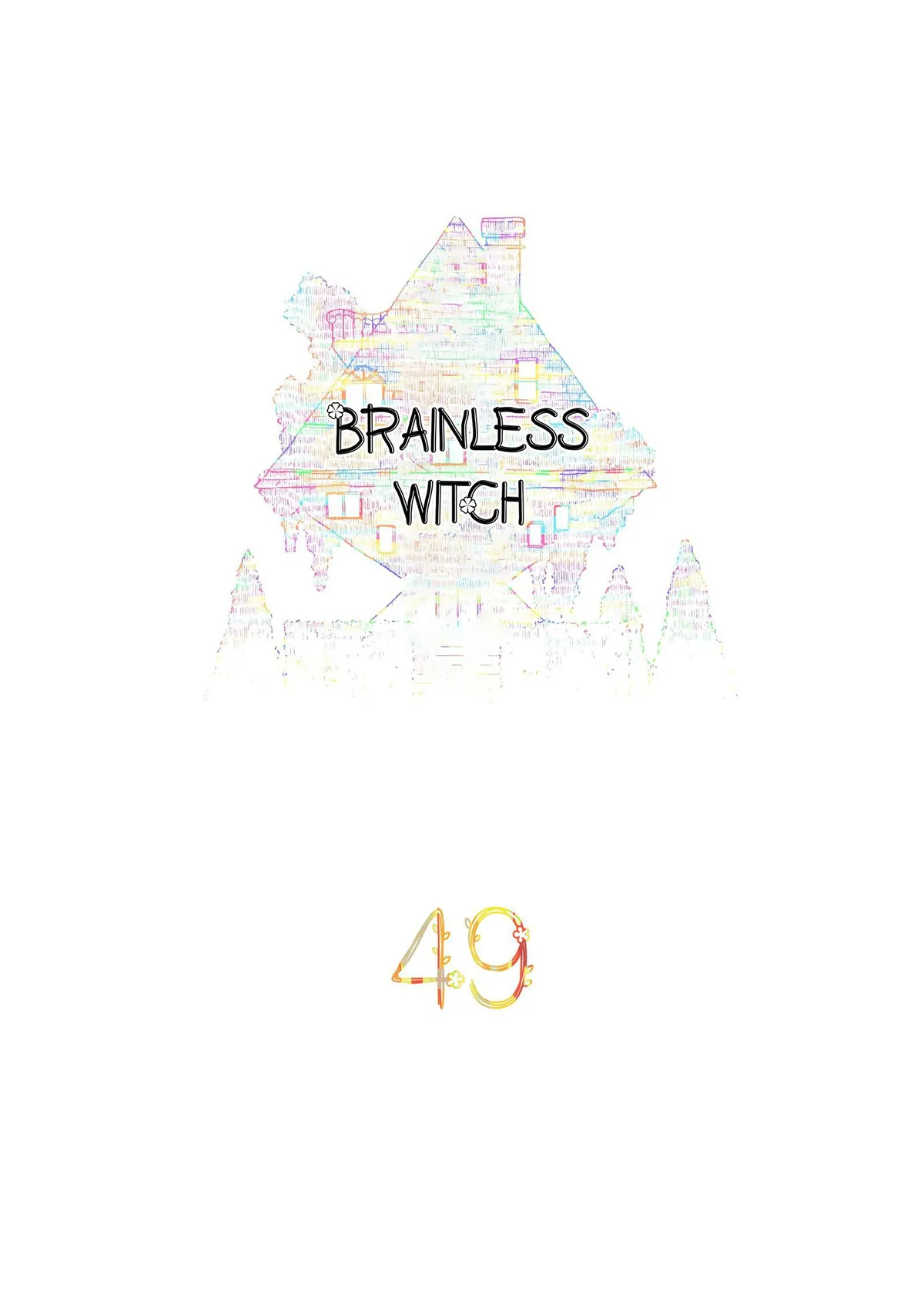 Brainless Witch Chapter 54.99 page 2 - 