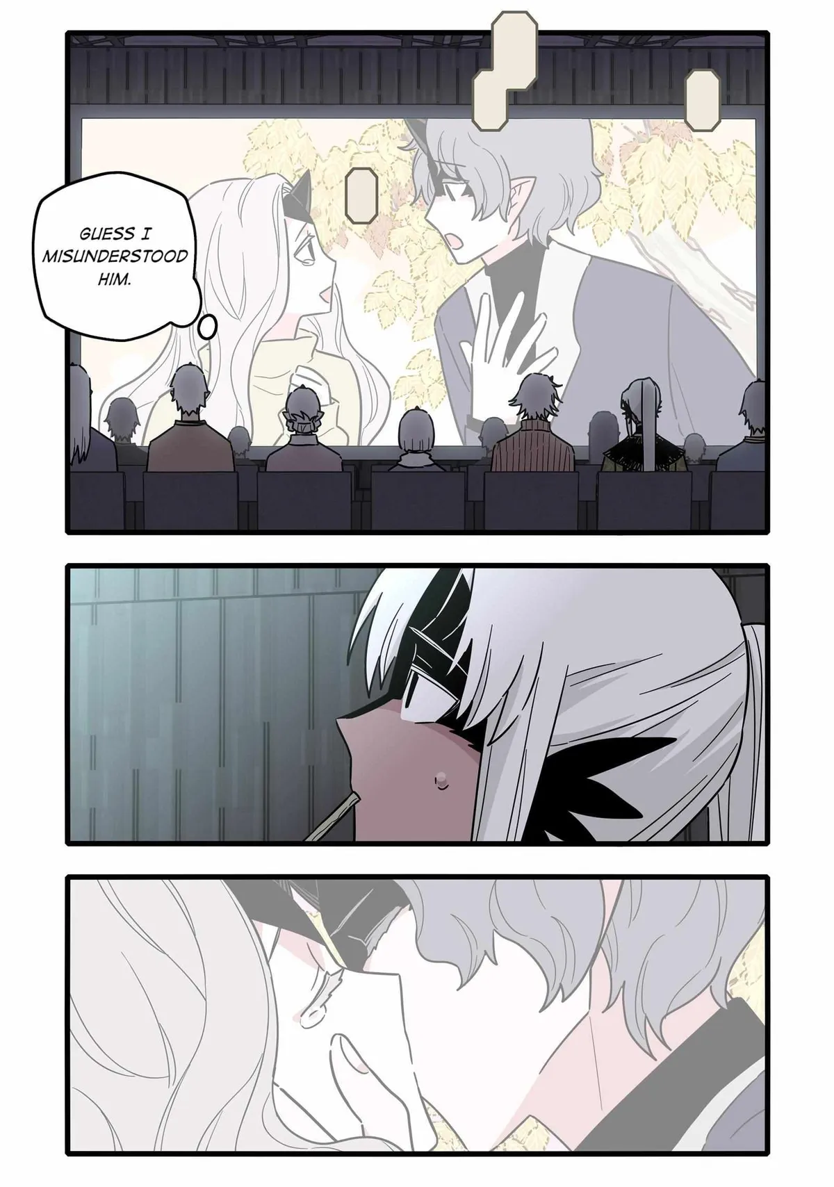 Brainless Witch Chapter 54.99 page 8 - 