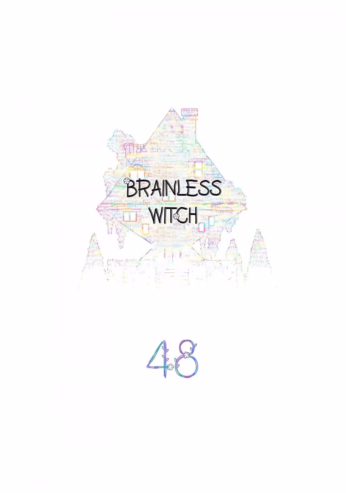 Brainless Witch Chapter 54 page 2 - 