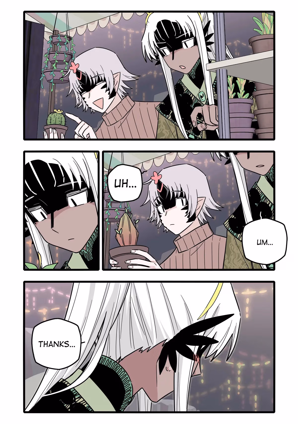 Brainless Witch Chapter 57 page 5 - 