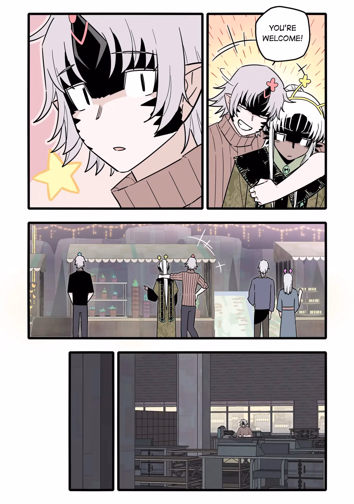 Brainless Witch Chapter 57 page 6 - 