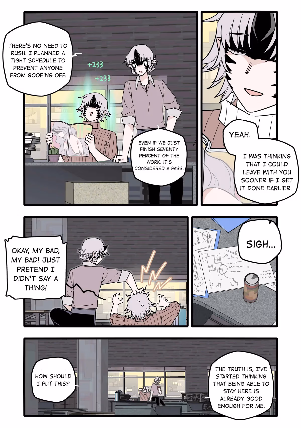 Brainless Witch Chapter 57 page 8 - 