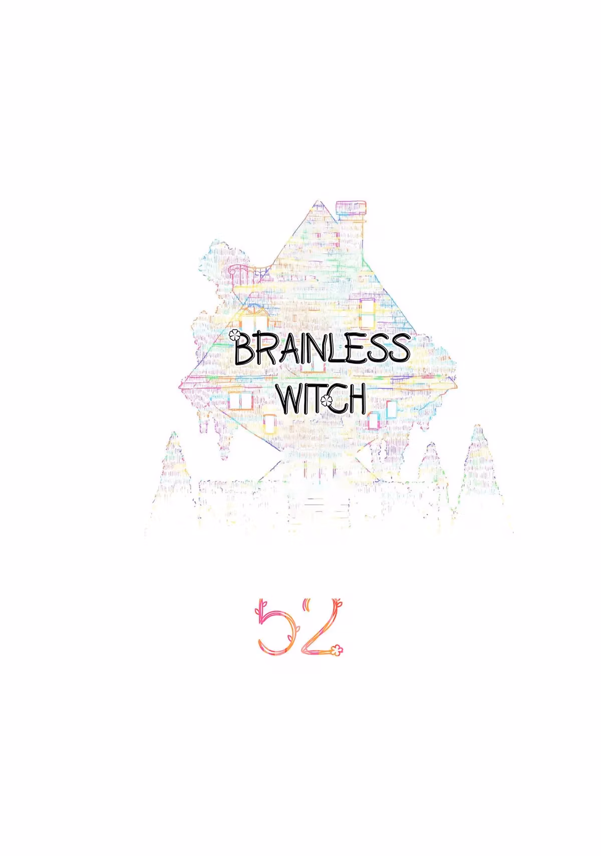 Brainless Witch Chapter 58.1 page 2 - 
