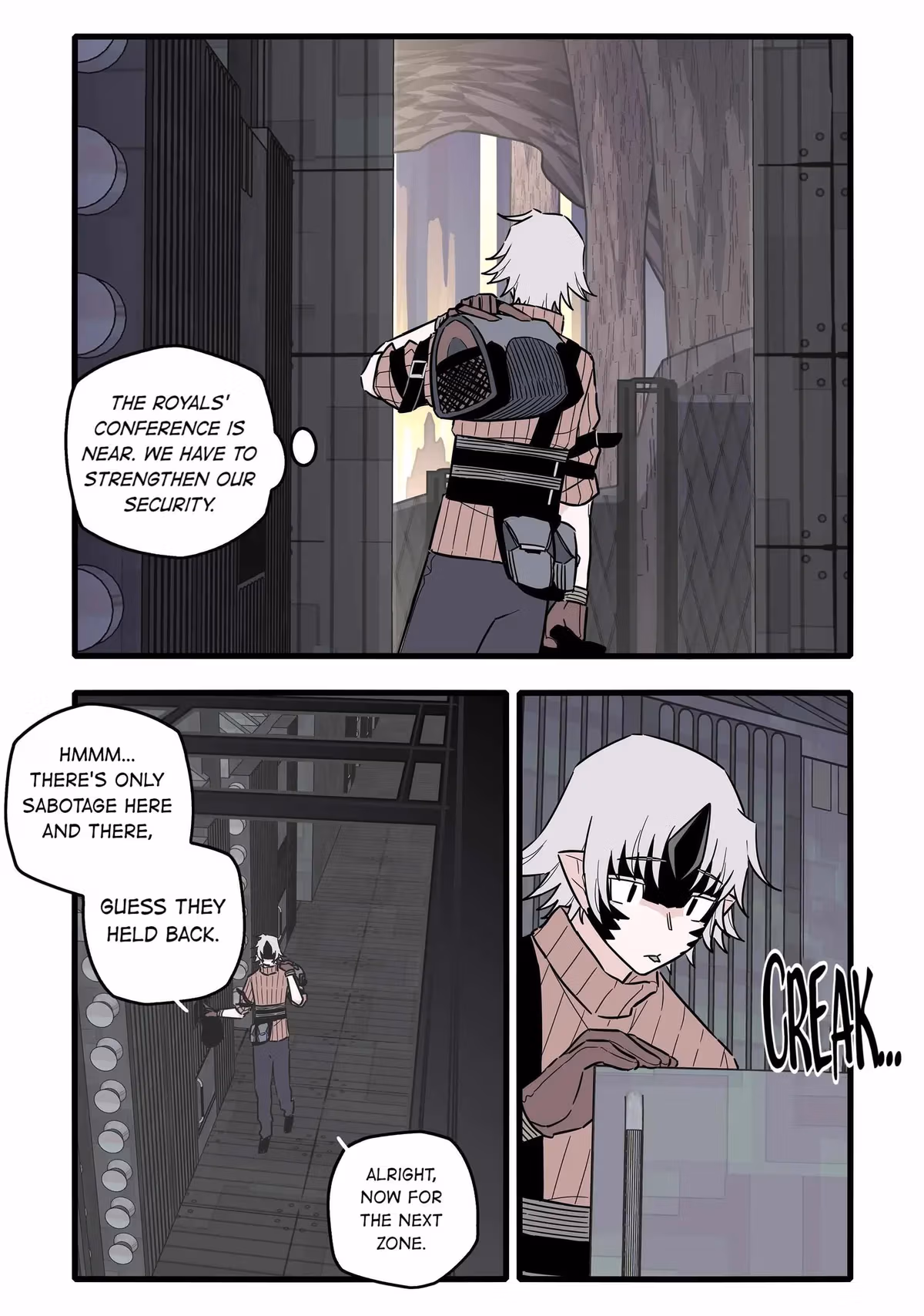 Brainless Witch Chapter 58.2 page 5 - 