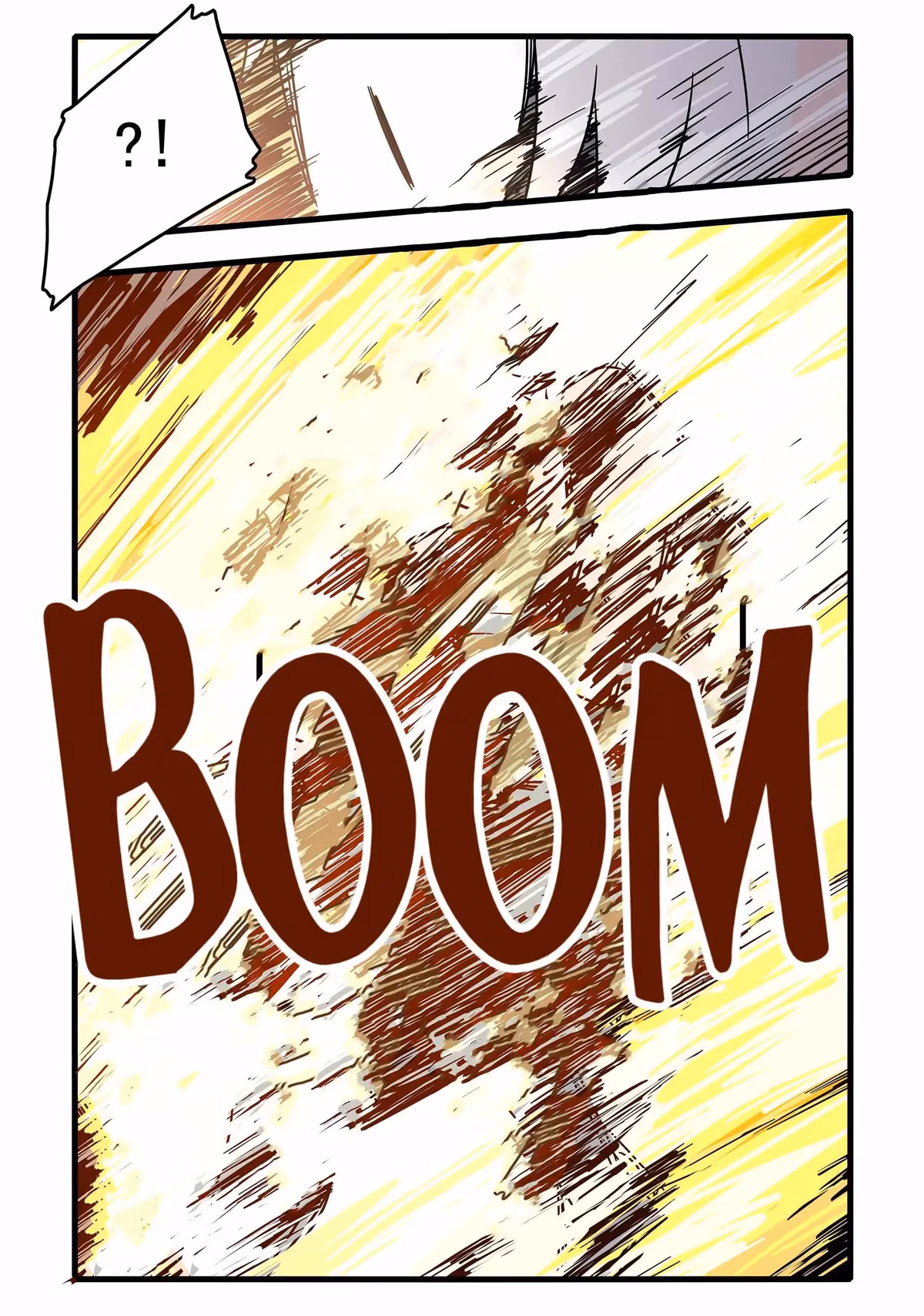 Brainless Witch Chapter 58.2 page 8 - 