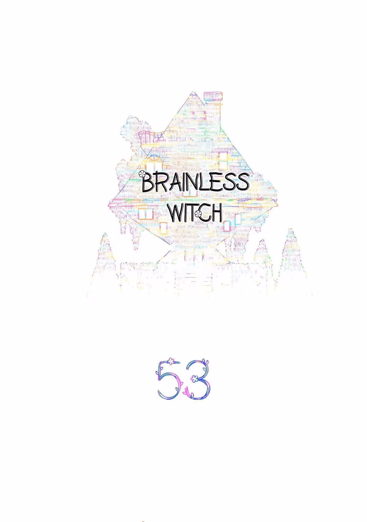 Brainless Witch Chapter 59.1 page 2 - 
