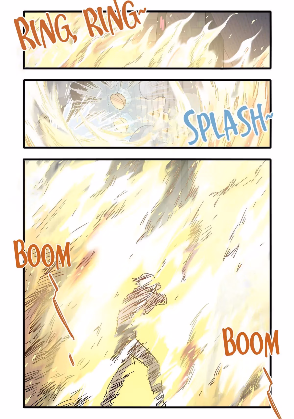 Brainless Witch Chapter 59.1 page 3 - 