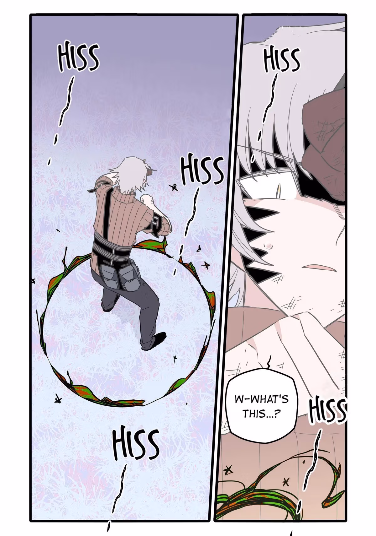 Brainless Witch Chapter 59.1 page 5 - 