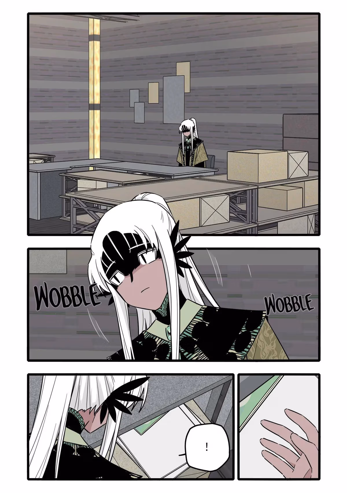 Brainless Witch Chapter 59.1 page 6 - 