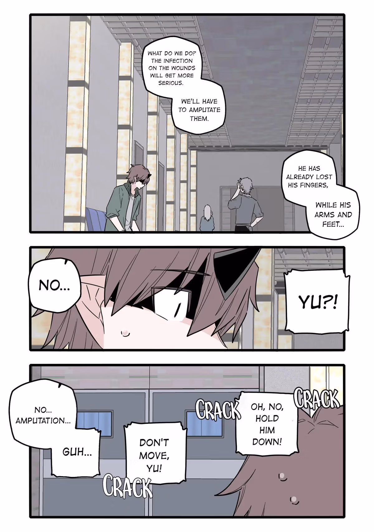 Brainless Witch Chapter 59.2 page 4 - 