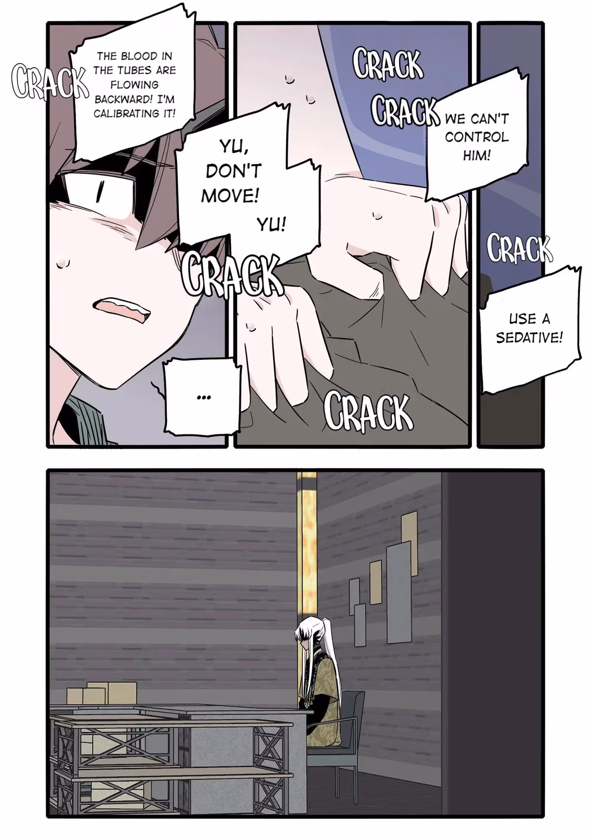 Brainless Witch Chapter 59.2 page 5 - 
