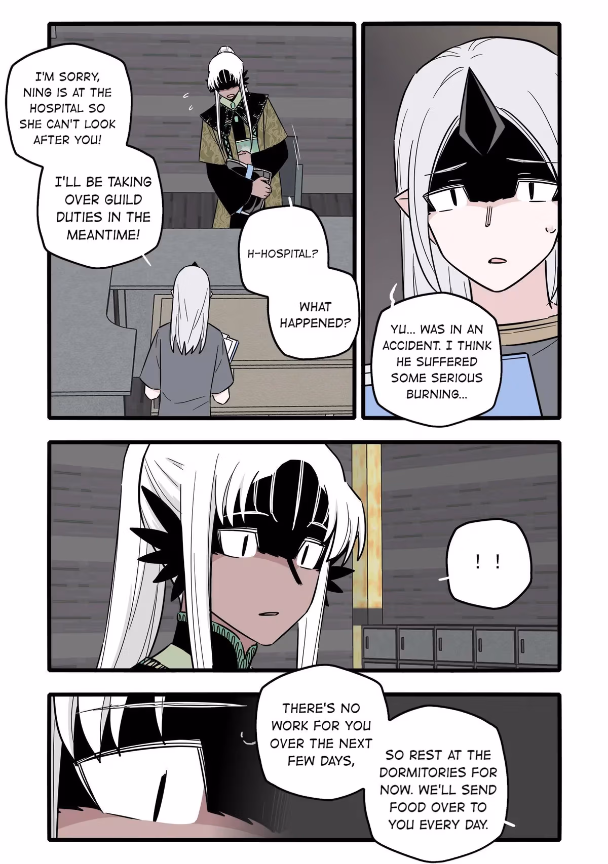 Brainless Witch Chapter 59.2 page 7 - 
