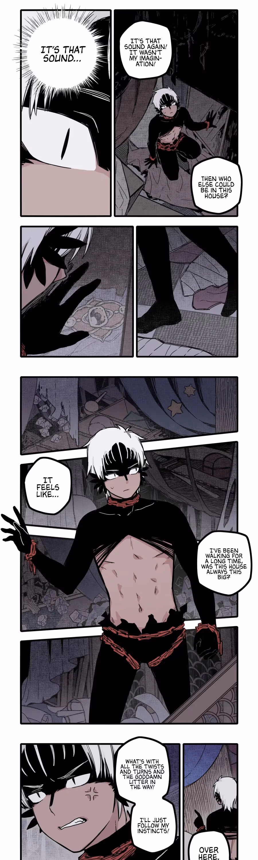 Read Brainless Witch chapter 6 image 7 on Lezhin
