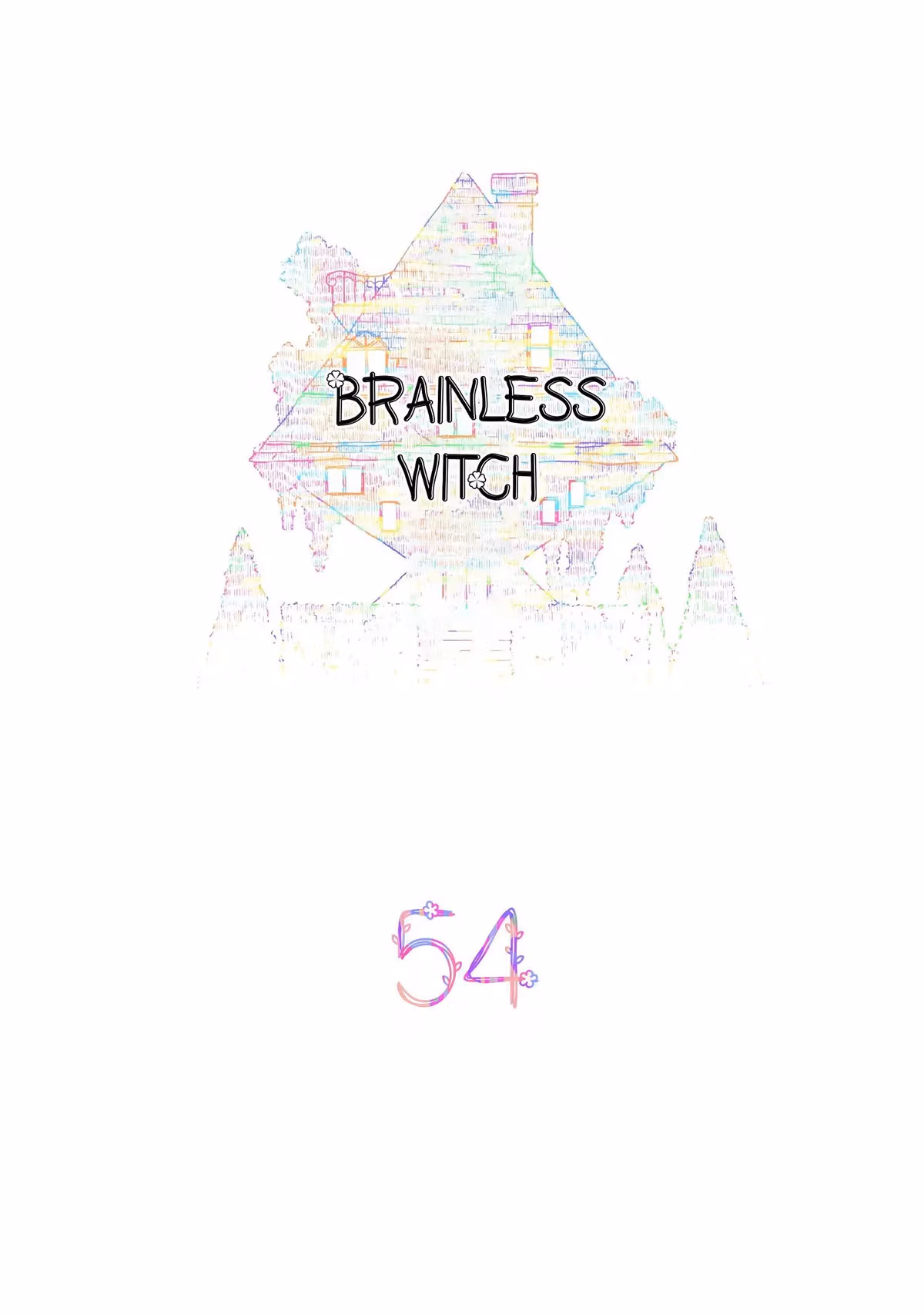 Brainless Witch Chapter 60 page 2 - 